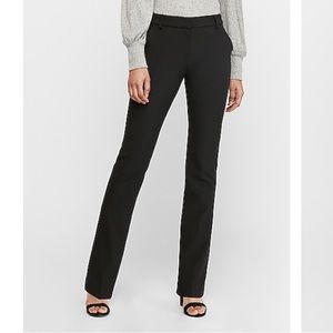 Mid Rise Super Soft Barely Boot Columnist Pant